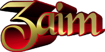 Zaim Z MANN - Maghreb Muslim Vorname 