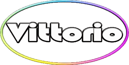 Vittorio V MANN - Italien Vorname 