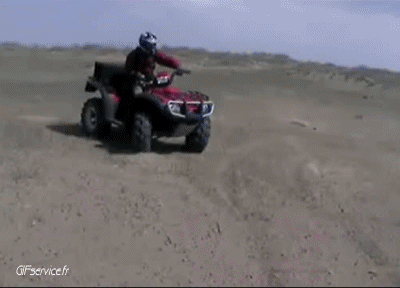 Fail Quad Transporte Humor - Fun 