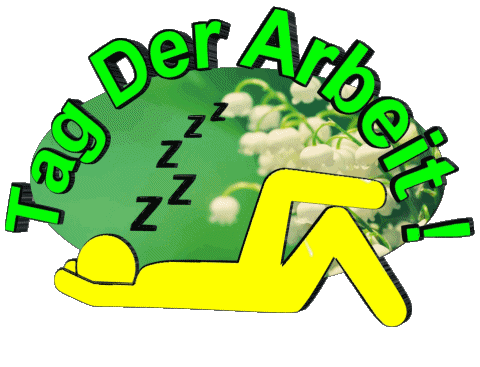 Tag Der Arbeit 1. Mai Tedesco Messagi 