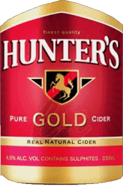Hunter's India Cervezas Bebidas 