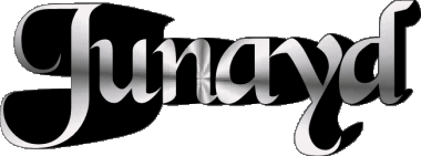 Junayd J MASCULINE - Maghreb Muslim First Names 