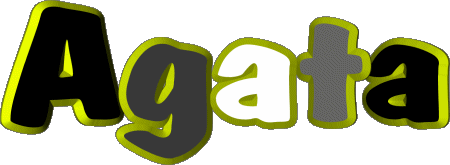 Agata A FEMININE - Italy First Names 