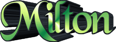 Milton M MASCULINE -  UK - USA - IRL - AUS - NZ First Names 