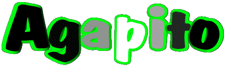 Agapito A MASCULIN - Espagne Prénoms 