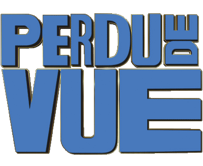 Perdue de Vue T.F.1  Reportage Magazine TV Show Multi Media 