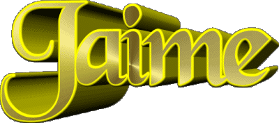 Jaime J WEIBLICH - Spanien Vorname 