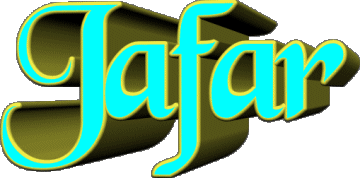 Jafar J MASCULINE - Maghreb Muslim First Names 