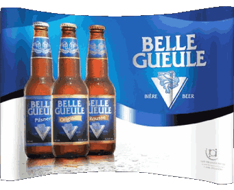 Belle-Gueule Canada Beers Drinks 