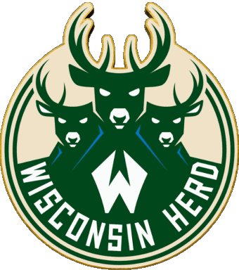 Wisconsin Herd U.S.A - N B A Gatorade Basketball Sports 