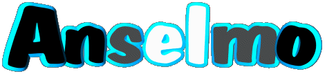 Anselmo A MANN - Italien Vorname 