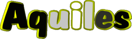 Aquiles A MANN  - Spanien Vorname 