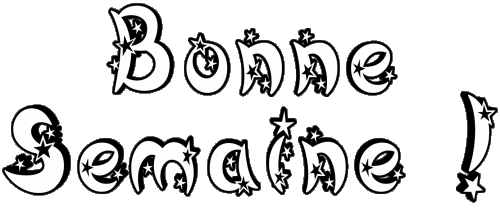 03 Bonne Semaine Francés Mensajes 