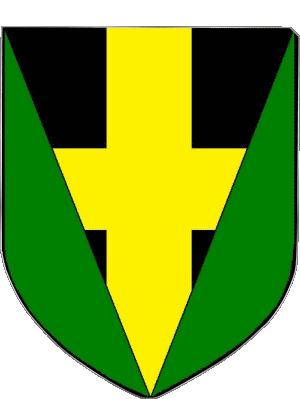 Blason-Blason SAINT GERMAIN DES FOSSES 03 Départements - Villes France Drapeaux 