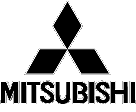 Logo Mitsubishi Wagen Transport 