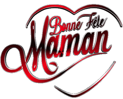 02 Bonne Fête Maman Francese Messagi 