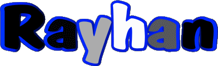 Rayhan R MASCULINE - Maghreb Muslim First Names 