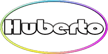 Huberto H MANN  - Spanien Vorname 