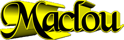 Maclou M MASCHIO - Francia Nome 