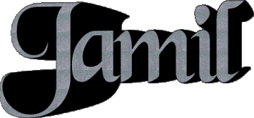 Jamil J MASCULIN - Maghreb Musulman Prénoms 