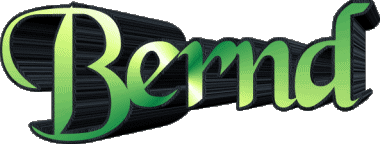 Bernd B MASCULINO - Alemania Nombre 