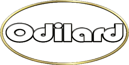 Odilard O MANN - Frankreich Vorname 