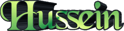 Hussein H MASCHIO - Maghreb Musulmano Nome 