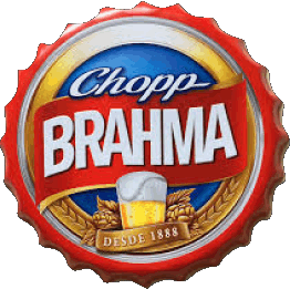 Brahma Brésil Bières Boissons 