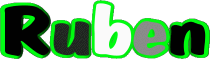 Ruben R MANN - Frankreich Vorname 