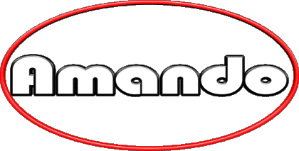 Amando A MASCULINE - Spain First Names 