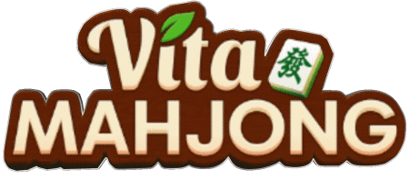 Logo Vita Mahjong Videospiele Multimedia 