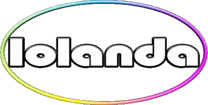 Iolanda I FEMININ - Italie Prénoms 