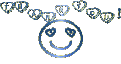 001 Thank You Anglais Messages 