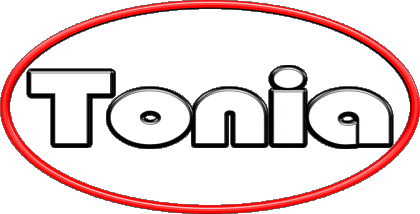 Tonia T FEMININE - Italy First Names 