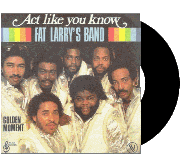 Act like you Know-Act like you Know Fat Larry's band F 80' International-Zusammenstellung Musik Multimedia 