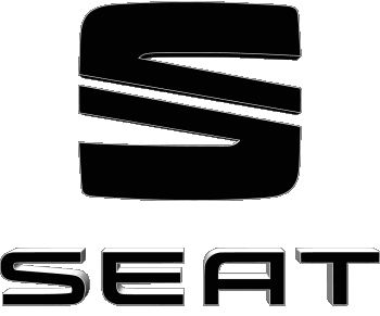 2017-2017 Logo Seat Cars Transport 