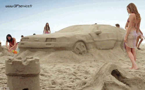 Lustige Autos Transport Humor -  Fun 