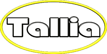 Tallia T FEMININ - France Prénoms 