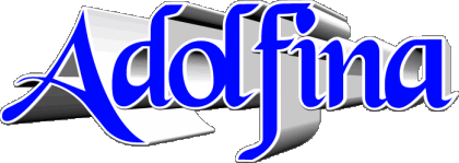 Adolfina A FEMININE - Germany First Names 