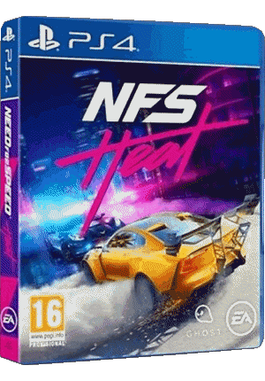 Heat Need for Speed Vídeo Juegos Multimedia 