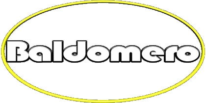 Baldomero B MASCHIO - Spagna Nome 