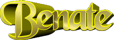 Benate B FEMININ - Allemagne Prénoms 