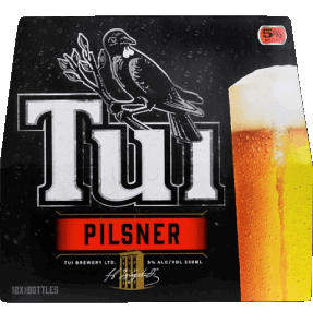 Tui Nuova Zelanda Birre Bevande 