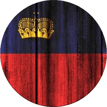 Ronda Liechtenstein Europa Banderas 