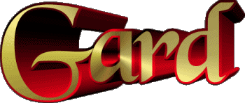 Gard G MASCHIO - Francia Nome 