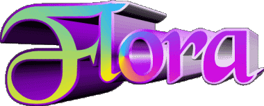 Flora F FEMMINILE - Francia Nome 
