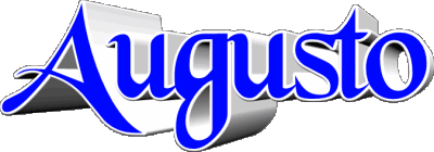 Augusto A MASCHIO -  Italia Nome 