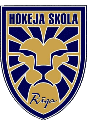 HS Riga Estland Eishockey Sport 