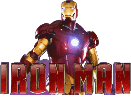 Logo 01 Iron Man V International Multimedia 