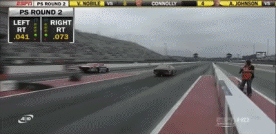 Dragsters Autos Transport Humor -  Fun 